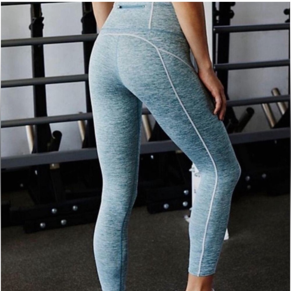 FP Movement by Free People You’re a Peach High-Rise 7/8 Legging XS